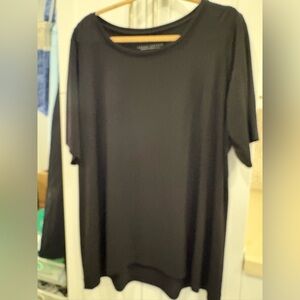 Black Susan Graver Tunic